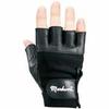Markwort Leather Weight Lifting Gloves (Black) from 1 Pair view 1