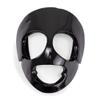 The Cross Face Wrestling Headgear Facial Attachment (Black) view 1