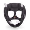 The Cross Face Wrestling Headgear Facial Attachment (Black) view 4