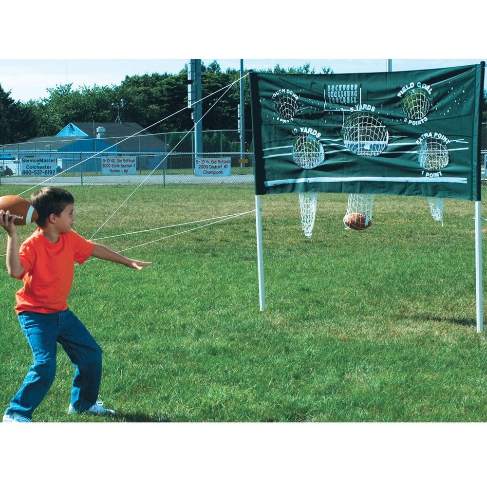 Football Target Challenge