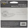 Everlast Double Mouthguard  Clear | Boxing Mouth Guard | MMA, Wrestling, Adult Sparring & Training Protection view 3