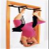 iSwing & Door Gym Combo by Gravity Plus, Inversion Swing, Anti gravity traction device, Spinal decompression view 1