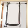 iSwing & Door Gym Combo by Gravity Plus, Inversion Swing, Anti gravity traction device, Spinal decompression view 3