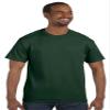 Jerzees  - Dri-Power  50/50 Cotton/Poly T-Shirt. 29M - [Forest Green] view 1