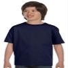 Hanes Youth Beefy T-Shirt view 1