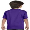 Hanes Youth Beefy T-Shirt view 2