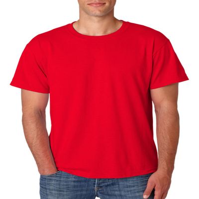 Jerzees Dri-Power Mens Active T-Shirt X-Large True Red