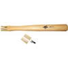 AJC Tools 009-H Replacement Wood Handle for Roofing Hatchets view 1