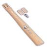 AJC Tools 009-H Replacement Wood Handle for Roofing Hatchets view 2