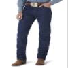 13MWZ Cowboy Cut Original Fit Jean, Prewashed Indigo, 36W x 34L view 1