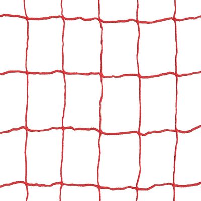 Kwik Goal 3mm Twisted Net (Red, 8-Feet X 24-Feet W X 3-Feet D X 8-Feet B)