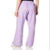 Cherokee Women's Fashionable Flare Leg Drawstring Pant, Orchid, Small view 2