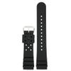Seiko Rubber Watch Band Original 22mm for Divers Model view 1