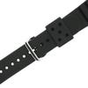 Seiko Rubber Watch Band Original 22mm for Divers Model view 3