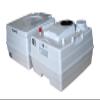 Sanitation Equipment Visa 248 Deluxe Portable Toilet view 3