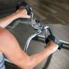 DMI Pedal Exerciser, Portable, Stimulates Circulation and Muscle Strength, Steel, Adjustable Resistance, Pedal Straps, Collapsible view 2