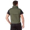 Rothco Ranger Vest  Tactical Outdoor Hunting Camping Utility Cargo Vest with Storage Pockets, Olive Drab, 2XL view 4