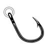 Owner 5105R-121 Gorilla - Ringed Black Chrome 2/0 view 1
