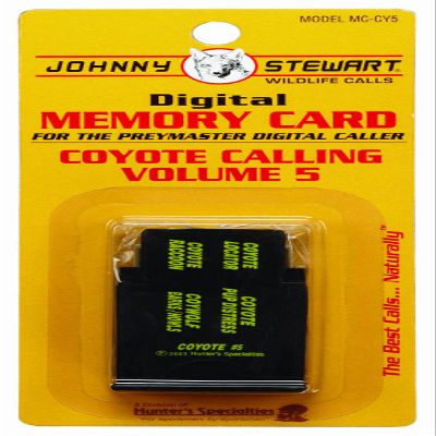 Hunters Specialties Volume 5 Coyote Calling