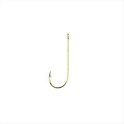 Eagle Claw Aberdeen Light Wire Non-Offset, Beige, One Size (202-10)