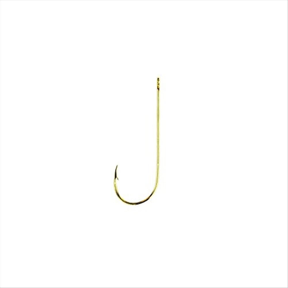 Eagle Claw Aberdeen Light Wire Non-Offset, Beige, One Size (202-10)