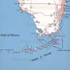 Topspot Map N207 Upper Keys Area view 2