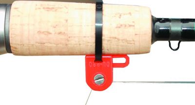 DU-BRO Fishing Drop Back Release red