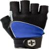 Harbinger Adventure Series Mucka Mesh Short Finger Mountain Biking Gloves (X-Large, Black/Blue) view 1