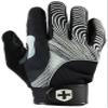 Harbinger Adventure Series Trudge Full Finger Trekking and Hiking Glove (X-Large, Black) view 1