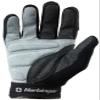 Harbinger Adventure Series Trudge Full Finger Trekking and Hiking Glove (X-Large, Black) view 2