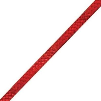BlueWater Accessory Cord 6mm - Solid Red 200ft