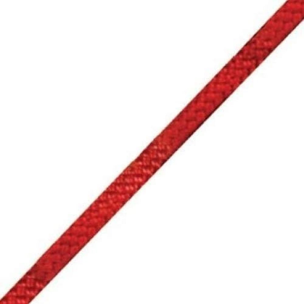 BlueWater Accessory Cord 6mm - Solid Red 200ft