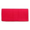 Mayatex 1314-85 San Juan Solid Fandango Pink 36x34 New Zealand Wool Saddle Blanket Fandango Pink 36in x 34in view 1