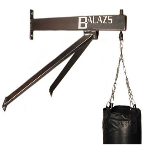 Balazs Standard H2S Wall Heavy Bag Mount - Regular Spring