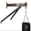 Balazs Standard H2S Wall Heavy Bag Mount - Regular Spring view 1