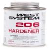 West System 206-A Slow Hardener view 1