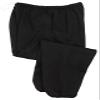 Jerzees 9 oz Sweatpant w Pockets (4850MP) Super Sweats Many Colors Small Black view 1