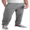 Jerzees 9 oz Sweatpant w Pockets (4850MP) Super Sweats Many Colors Small Black view 2