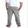 Jerzees 9 oz Sweatpant w Pockets (4850MP) Super Sweats Many Colors Small Black view 4