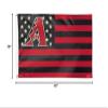 WinCraft MLB Arizona Diamondbacks 02706115 Deluxe Flag, 3' x 5' view 2