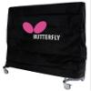 Butterfly Weatherproof Table Tennis Table Cover - Protect Your Ping Pong Table - Fits Regulation Size Tables  for Indoor or Outdoor Use - Made of Weatherproof Nylon view 1