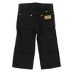 13MWZ Cowboy Cut Original Fit Jean, Overdyed Black, 9 view 1