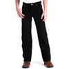 13MWZ Cowboy Cut Original Fit Jean, Overdyed Black, 4 view 1