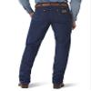 13MWZ Cowboy Cut Original Fit Jean, Prewashed Indigo, 10 Slim view 3