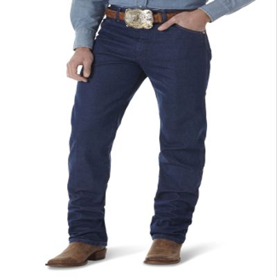 13MWZ Cowboy Cut Original Fit Jean, Prewashed Indigo, 3T-S