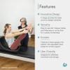 C-Shaper Pilates Teaching Tool, Ab Exercise Accessory for Studio view 4