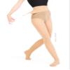 Body Wrappers Womens A91/A91X TotalSTRETCH Convertible Foot Camisole Body Tights, L-XL Theatrical Pink view 2