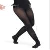 Body Wrappers Womens A91/A91X TotalSTRETCH Convertible Foot Camisole Body Tights, L-XL Theatrical Pink view 4