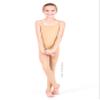 Body Wrappers Womens A91/A91X TotalSTRETCH Convertible Foot Camisole Body Tights, S-M, Black view 1