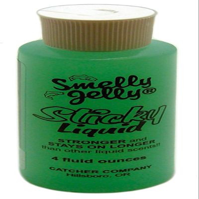 Sticky Liquid: Ultra Clam